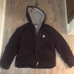 Carhartt coat